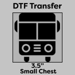 DTF Transfer 3.5" Thumbnail