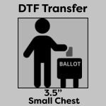 DTF Transfer 3.5" Thumbnail