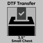 DTF Transfer 3.5" Thumbnail