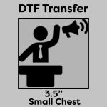 DTF Transfer 3.5" Thumbnail