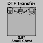 DTF Transfer 3.5" Thumbnail