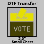 DTF Transfer 3.5" Thumbnail