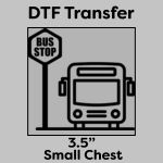 DTF Transfer 3.5" Thumbnail