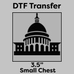 DTF Transfer 3.5" Thumbnail