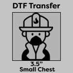 DTF Transfer 3.5" Thumbnail