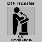DTF Transfer 3.5" Thumbnail