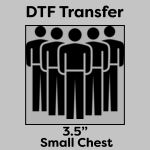 DTF Transfer 3.5" Thumbnail