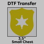 DTF Transfer 3.5" Thumbnail
