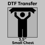DTF Transfer 3.5" Thumbnail