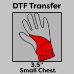 DTF Transfer 3.5" Thumbnail