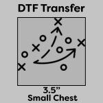 DTF Transfer 3.5" Thumbnail