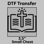 DTF Transfer 3.5" Thumbnail