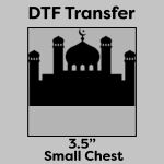 DTF Transfer 3.5" Thumbnail