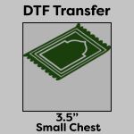 DTF Transfer 3.5" Thumbnail