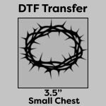 DTF Transfer 3.5" Thumbnail