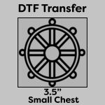 DTF Transfer 3.5" Thumbnail