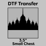 DTF Transfer 3.5" Thumbnail