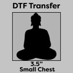 DTF Transfer 3.5" Thumbnail