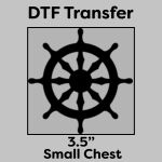 DTF Transfer 3.5" Thumbnail