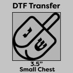 DTF Transfer 3.5" Thumbnail