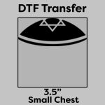 DTF Transfer 3.5" Thumbnail