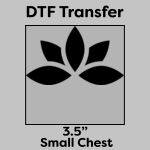 DTF Transfer 3.5" Thumbnail