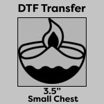 DTF Transfer 3.5" Thumbnail