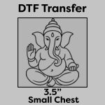 DTF Transfer 3.5" Thumbnail