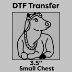 DTF Transfer 3.5" Thumbnail