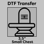 DTF Transfer 3.5" Thumbnail