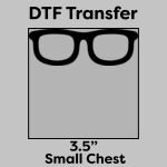 DTF Transfer 3.5" Thumbnail