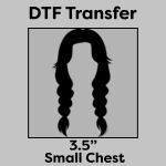 DTF Transfer 3.5" Thumbnail