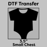 DTF Transfer 3.5" Thumbnail