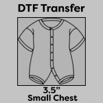 DTF Transfer 3.5" Thumbnail
