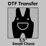 DTF Transfer 3.5" Thumbnail