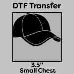 DTF Transfer 3.5" Thumbnail