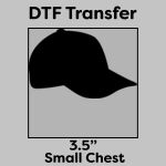 DTF Transfer 3.5" Thumbnail