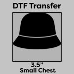 DTF Transfer 3.5" Thumbnail