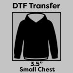 DTF Transfer 3.5" Thumbnail