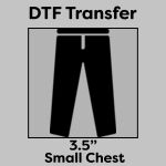 DTF Transfer 3.5" Thumbnail