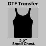 DTF Transfer 3.5" Thumbnail