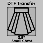 DTF Transfer 3.5" Thumbnail