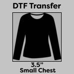 DTF Transfer 3.5" Thumbnail