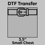 DTF Transfer 3.5" Thumbnail
