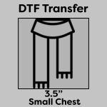 DTF Transfer 3.5" Thumbnail