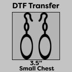 DTF Transfer 3.5" Thumbnail