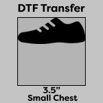 DTF Transfer 3.5" Thumbnail