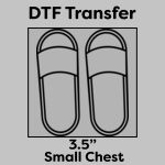 DTF Transfer 3.5" Thumbnail