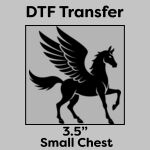 DTF Transfer 3.5" Thumbnail