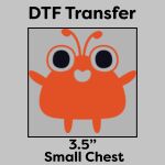 DTF Transfer 3.5" Thumbnail